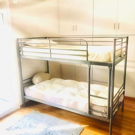 Economy Shared Apartment D In Central 아테네 외부 사진