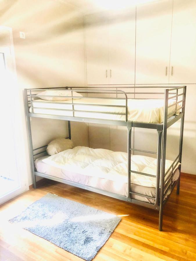 Economy Shared Apartment D In Central 아테네 외부 사진